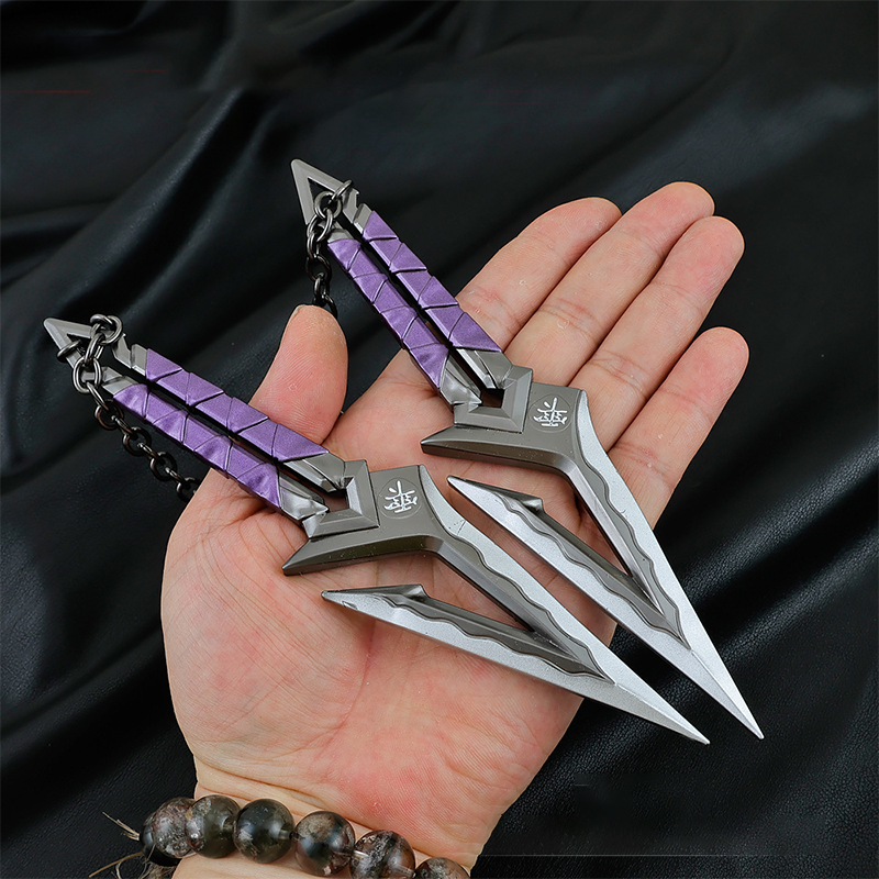 18cm Blackwave Blade Valorant  - Cosplay Prop Knife 评论和价格