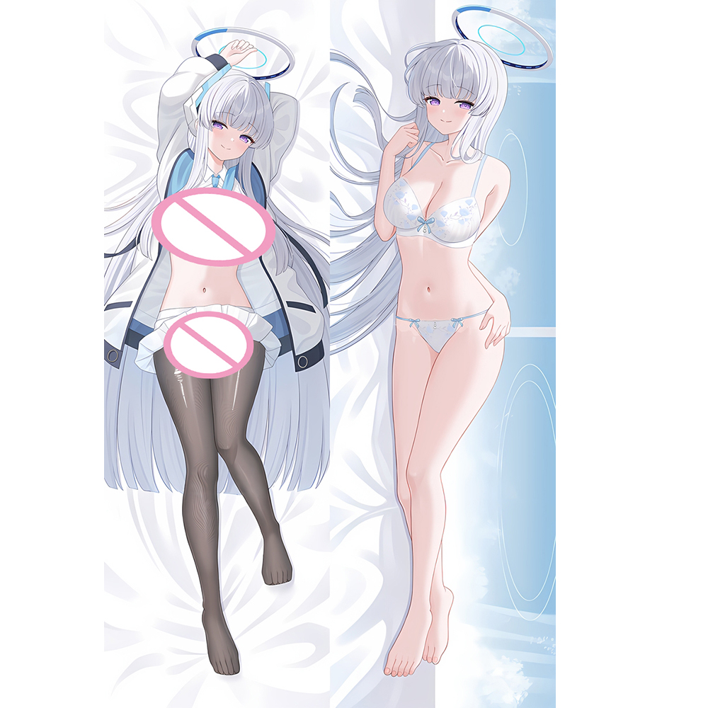 Dakimakura Cartoon Ushio Noa H - Cosplay Prop Blueprints 评论和价格