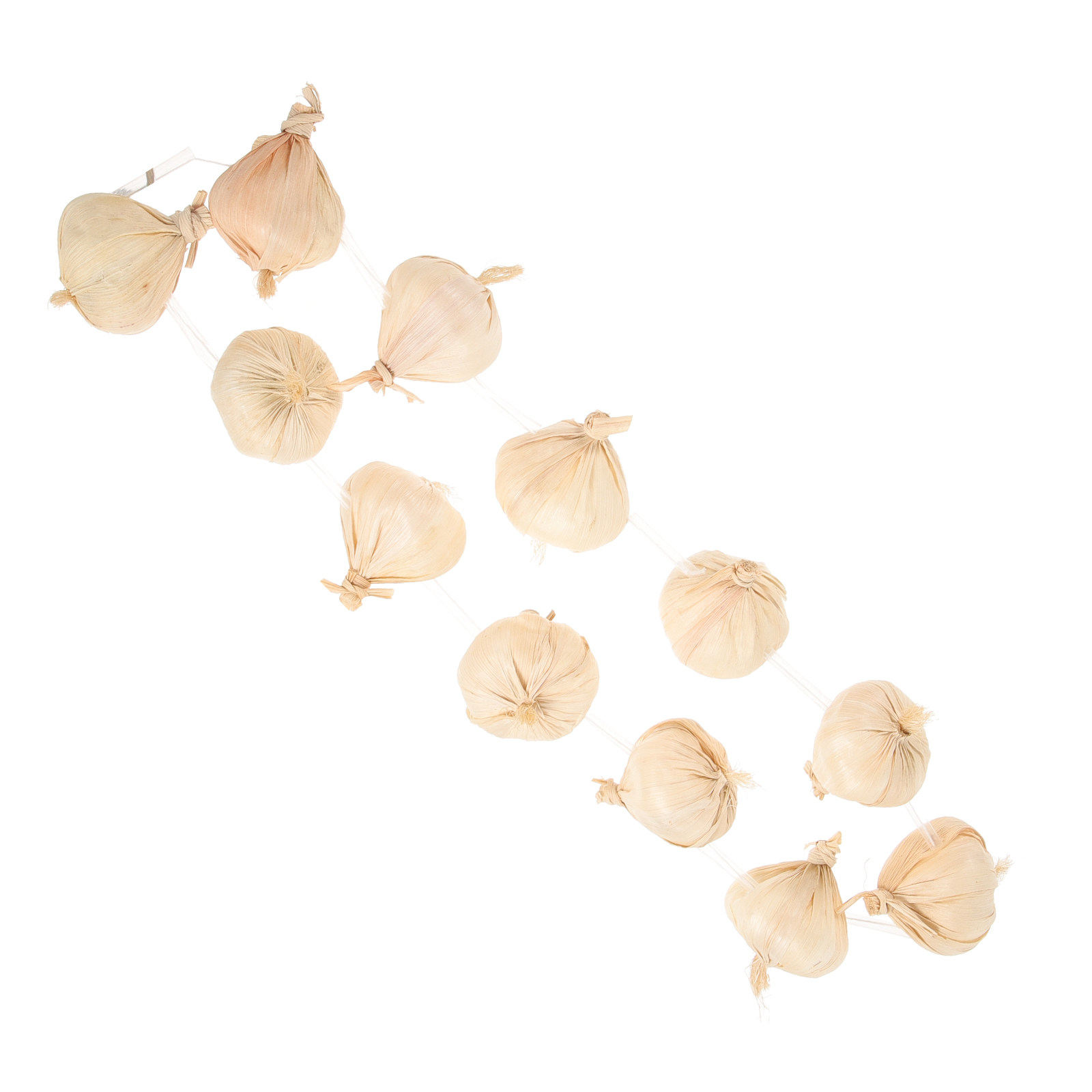 Artificial Garlic String Wreat - Cosplay Prop Foam 评论和价格