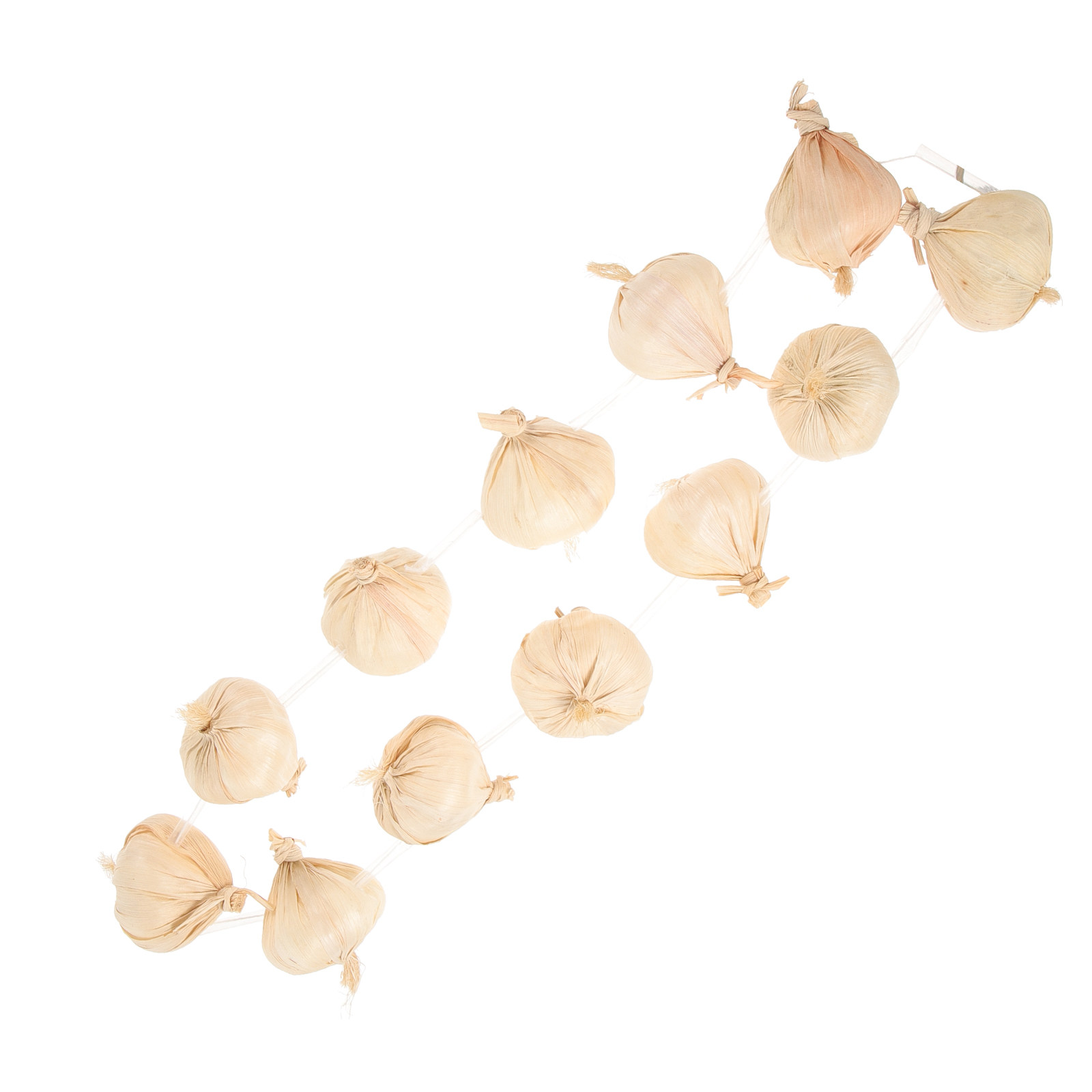 Artificial Garlic String Wreat - Cosplay Prop Foam 评论和价格