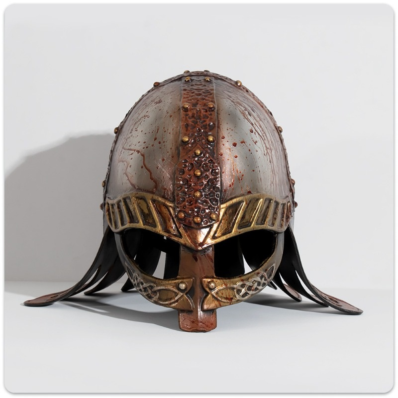 1pcs Medieval Viking Helmet Re - Cosplay Prop Foam 评论和价格