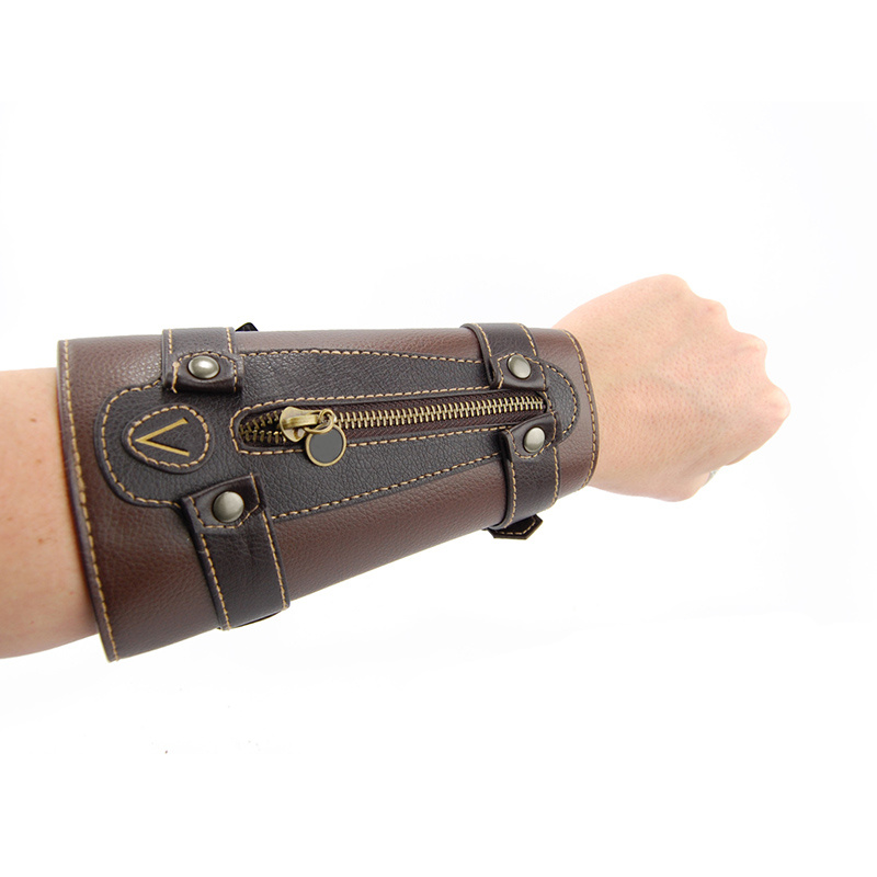 Medieval Hidden Blade Wrist Ar - Cosplay Prop Knife 评论和价格