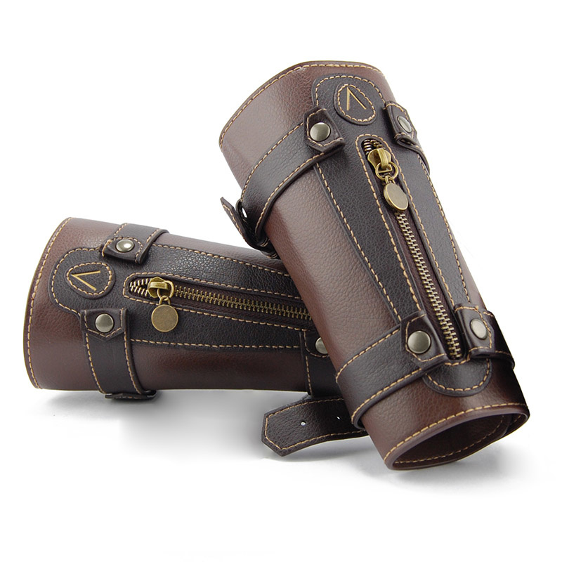 Medieval Hidden Blade Wrist Ar - Cosplay Prop Knife 评论和价格