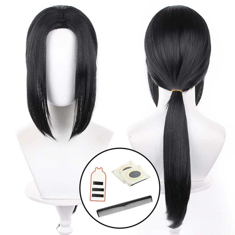 Anime Uchiha Itachi Cosplay Wi - Wig Fiber Net 评论和价格