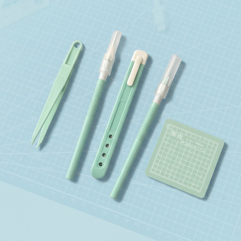 5PCS Professional Art Carving  - Craft Knife Set 评论和价格